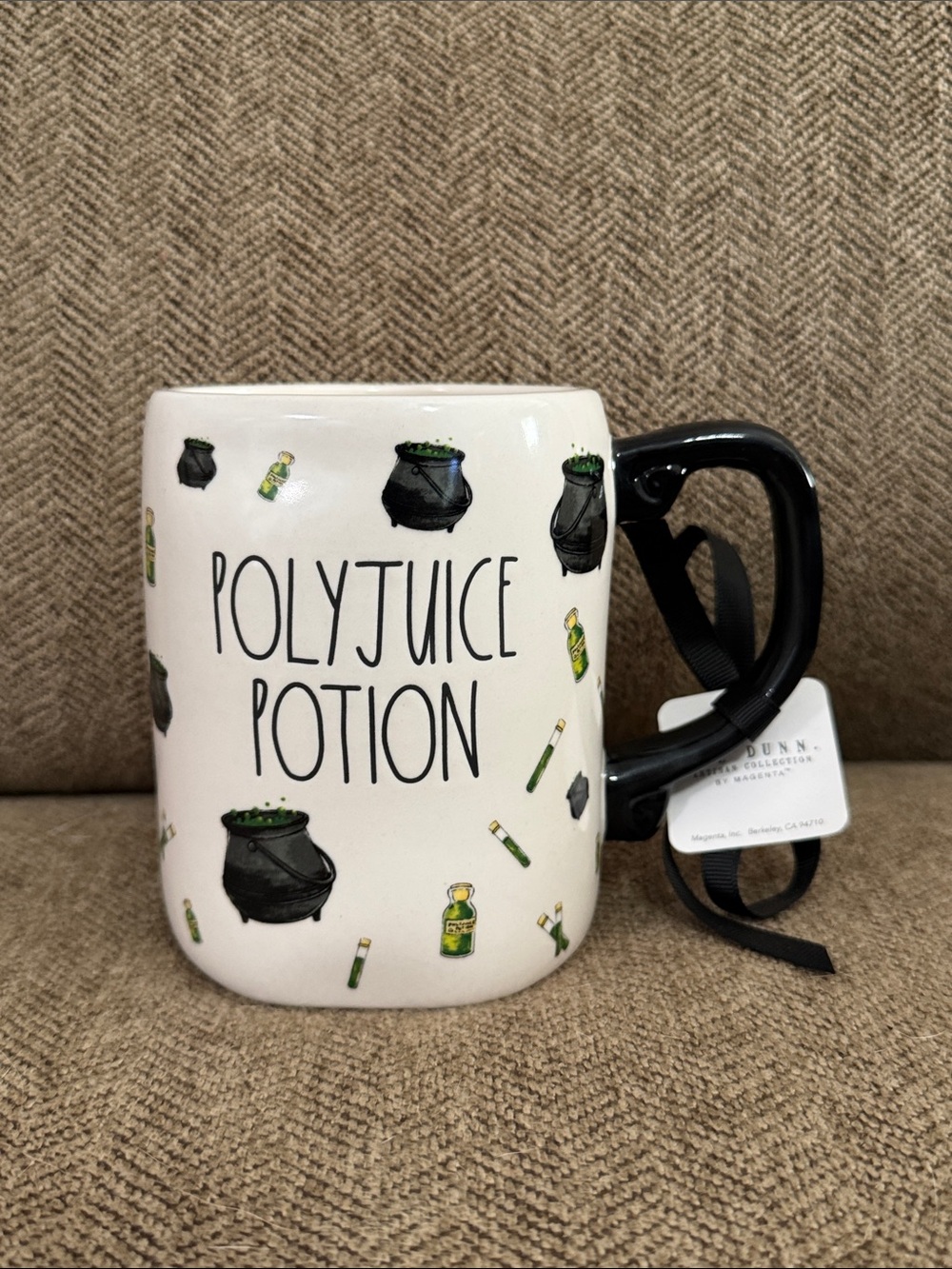 Rae Dunn x Harry Potter Polyjuice Potion mug